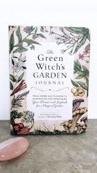 The Green Witch's Garden, journal