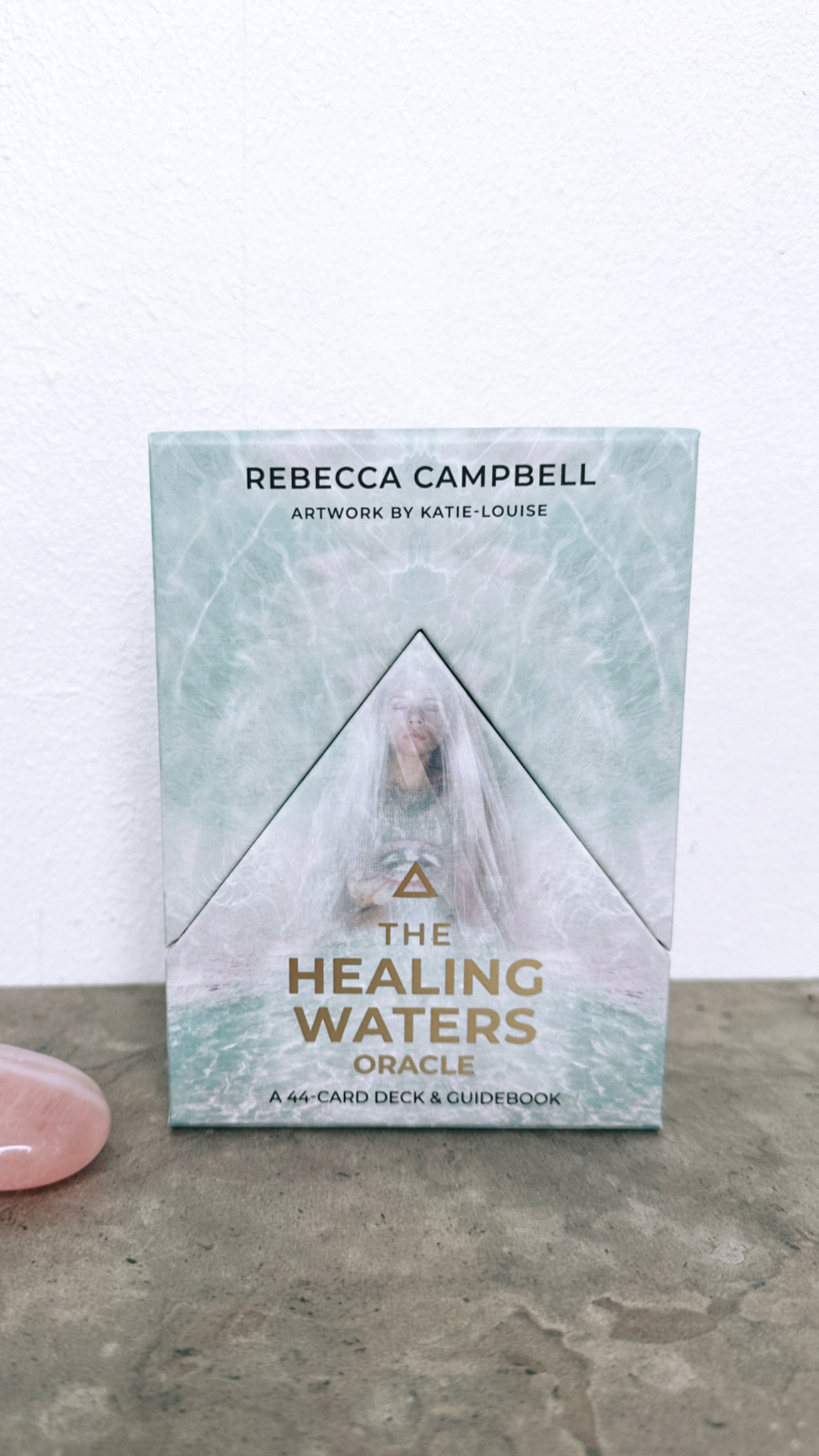 The Healing Waters Oracle