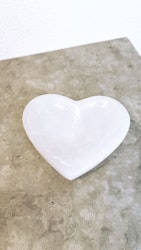 Selenitskål, Hjärta 10 cm