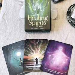 The Healing Spirits Oracle, orakelkort
