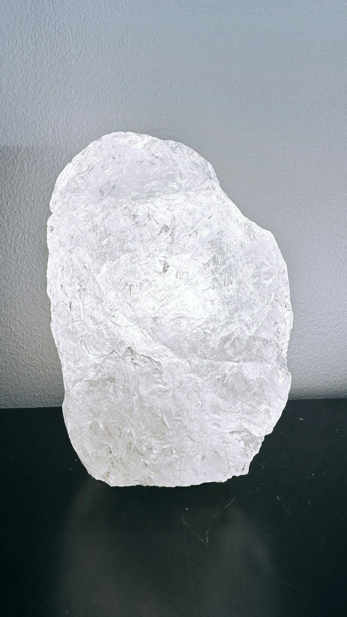 Bergkristall, lampa (C)