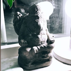 Ganesha, 20 cm