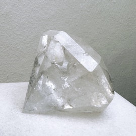 Bergkristall, diamant
