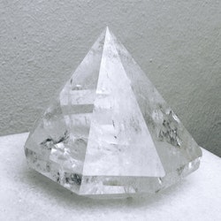 Bergkristall, diamant