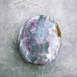 Ocean Jaspis, palmstone (B)