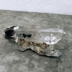 Bergkristall, spets/kluster (C)
