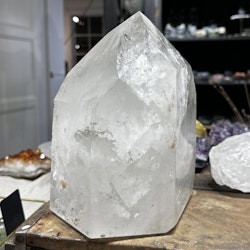 Bergkristall, torn (XXL)