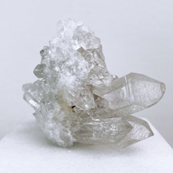 Bergkristall, kluster (D)
