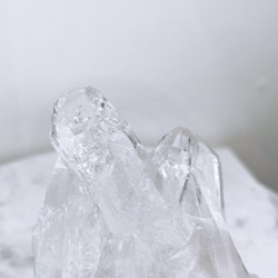 Bergkristall, kluster (B1)