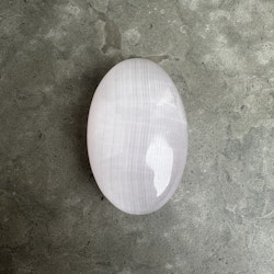 Mangano / Rosa Kalcit, palmstone (D)