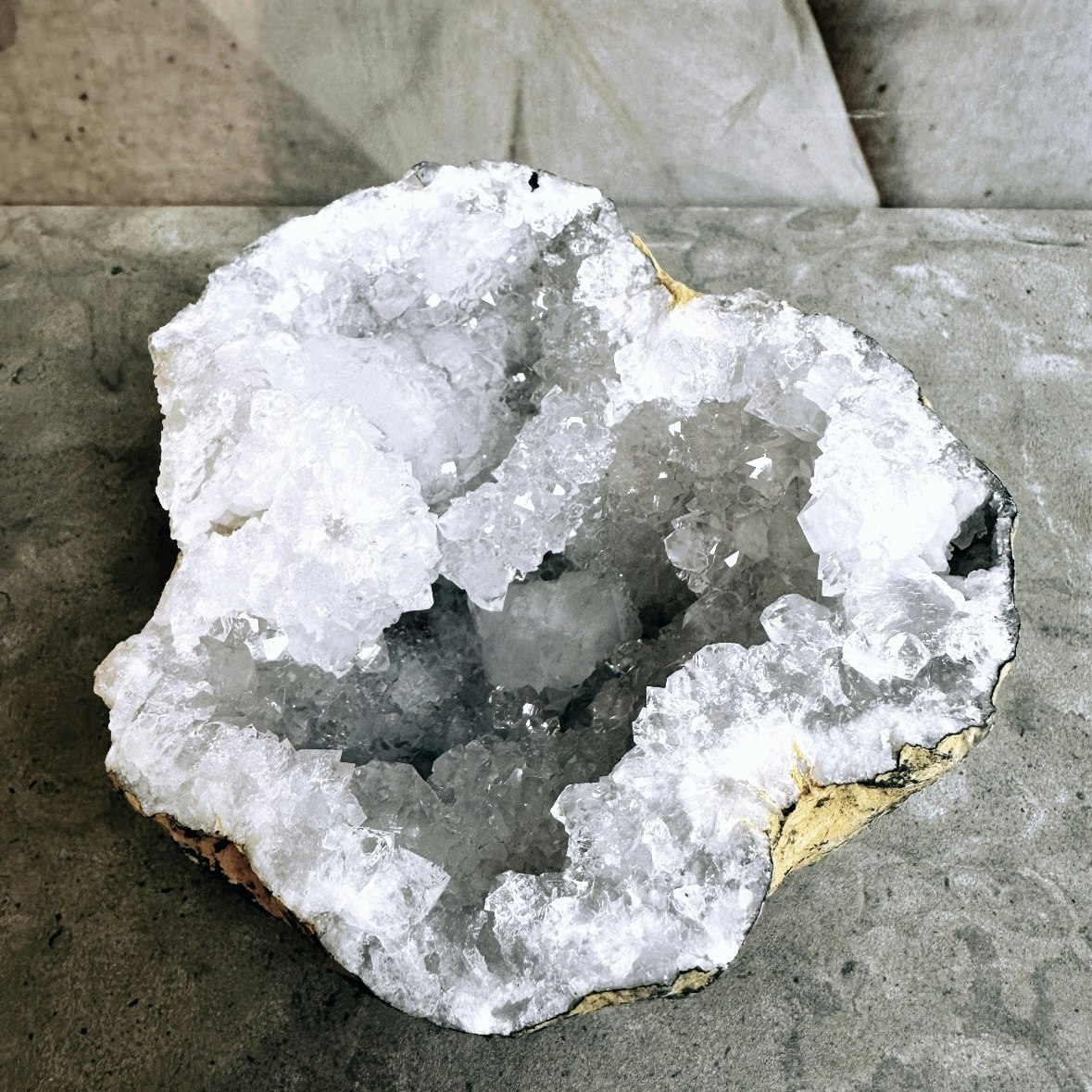 Bergkristall Geod (A)