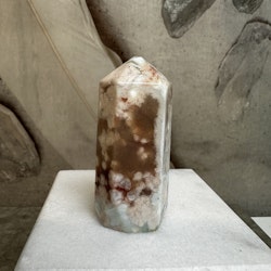 Grön Blomsteragat, torn (A)