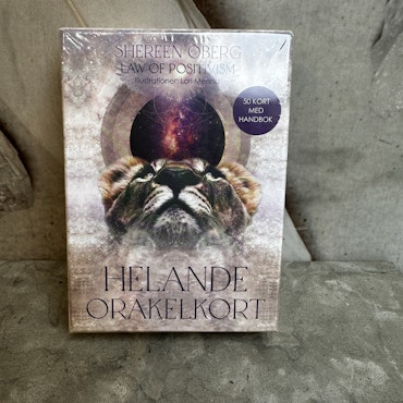 Helande orakelkort