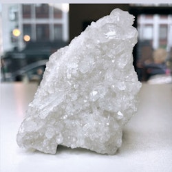 Bergkristall, kluster (Z2)