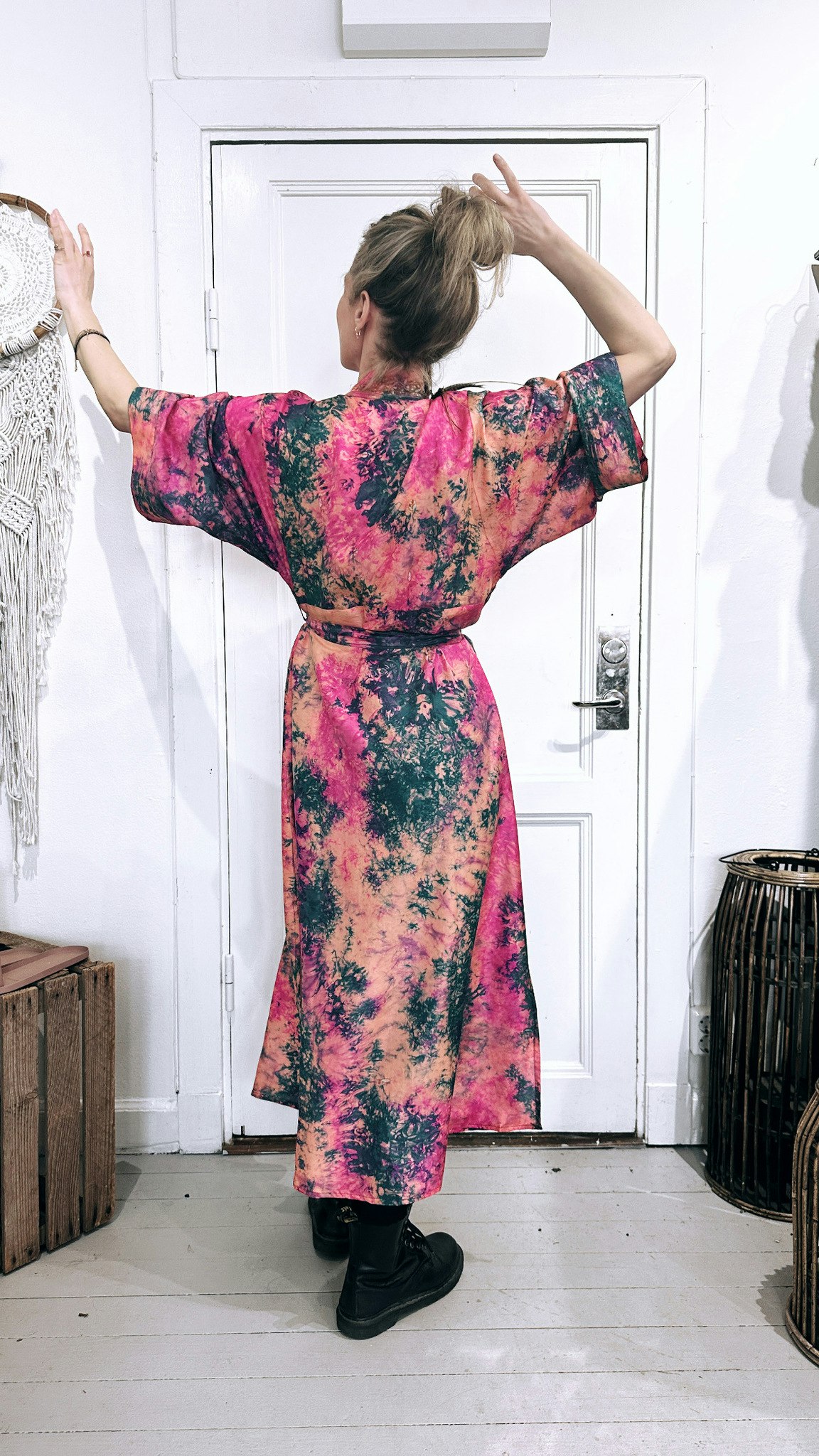 Kimono från With Segerqvist, (C)