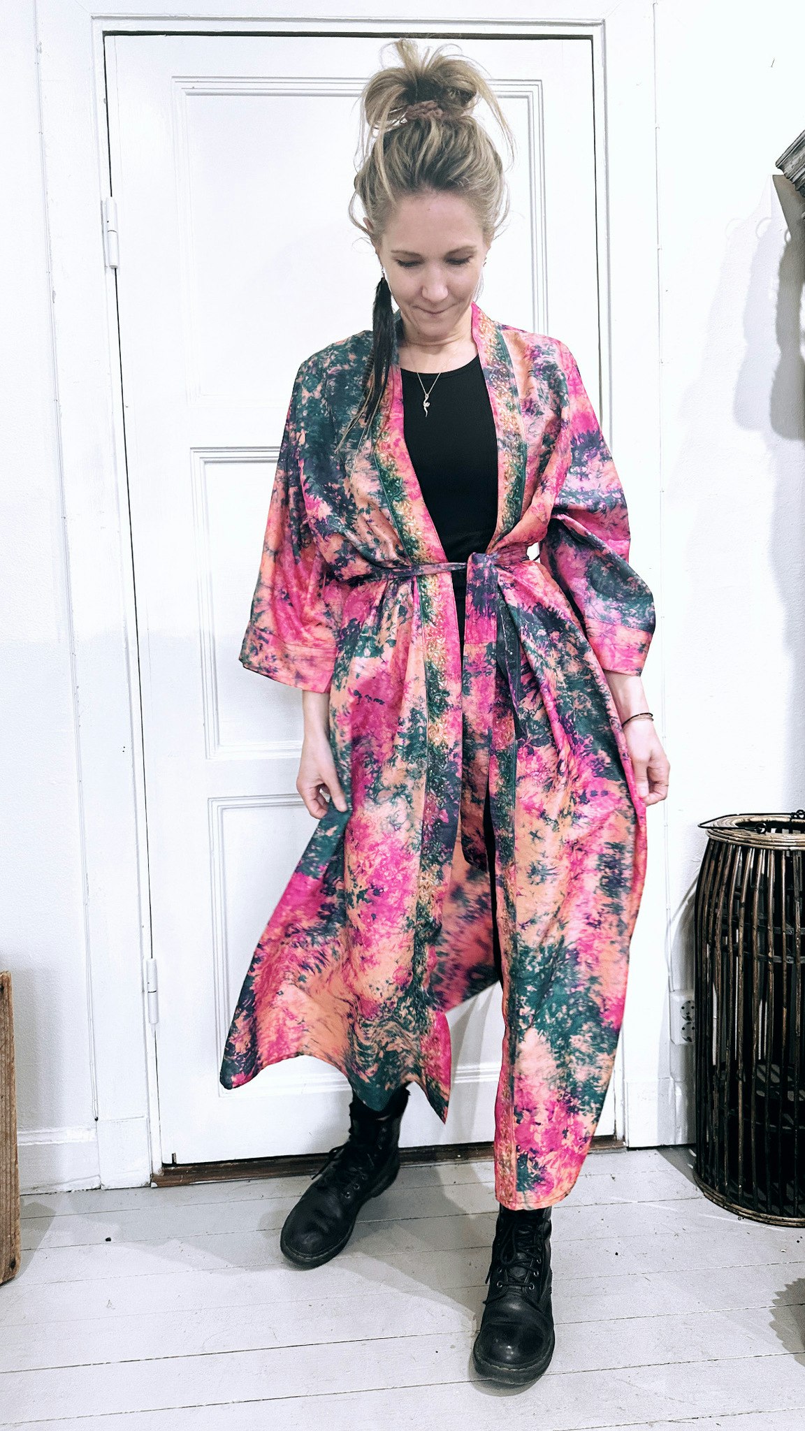 Kimono från With Segerqvist, (A)