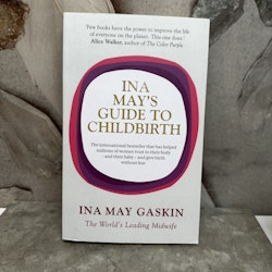 Ina May's Guide to Childbirth, Ina May Gaskin