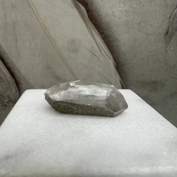 Bergkristall, spets från Riksgränsen