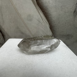 Bergkristall, spets från Riksgränsen