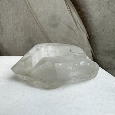 Bergkristall spets (B)