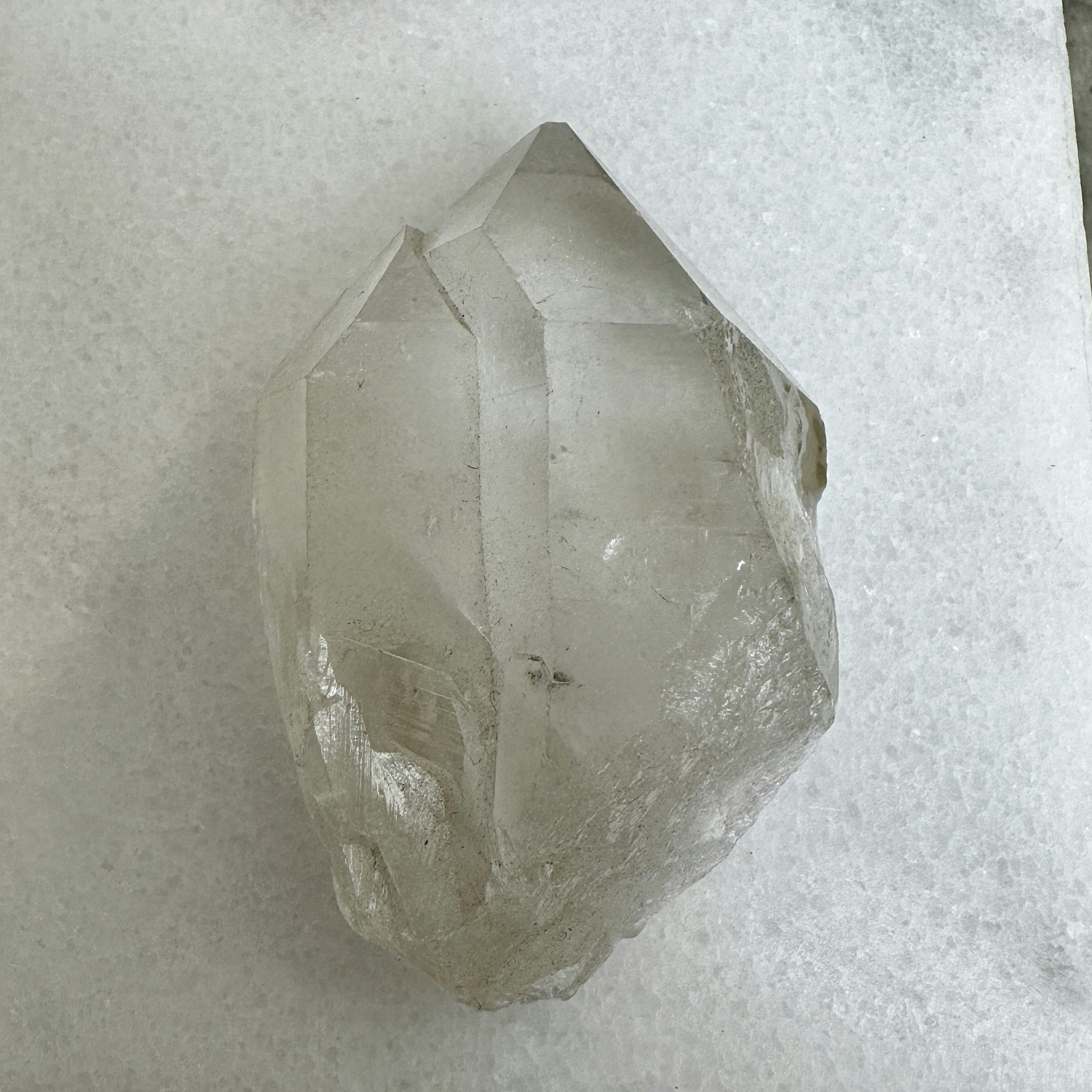 Bergkristall spets (B)