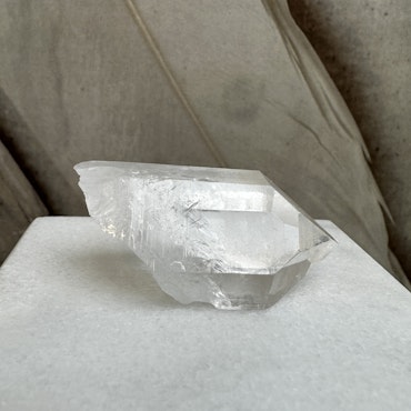 Bergkristall spets (D)