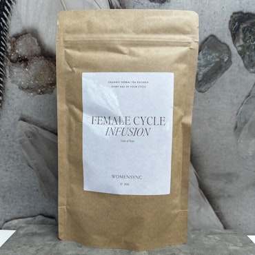Womensyncs Female Cycle Infusion 50g