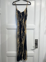 Jumpsuit, batik