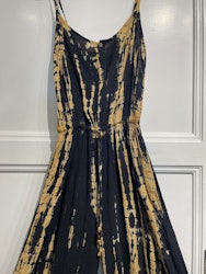 Jumpsuit, batik