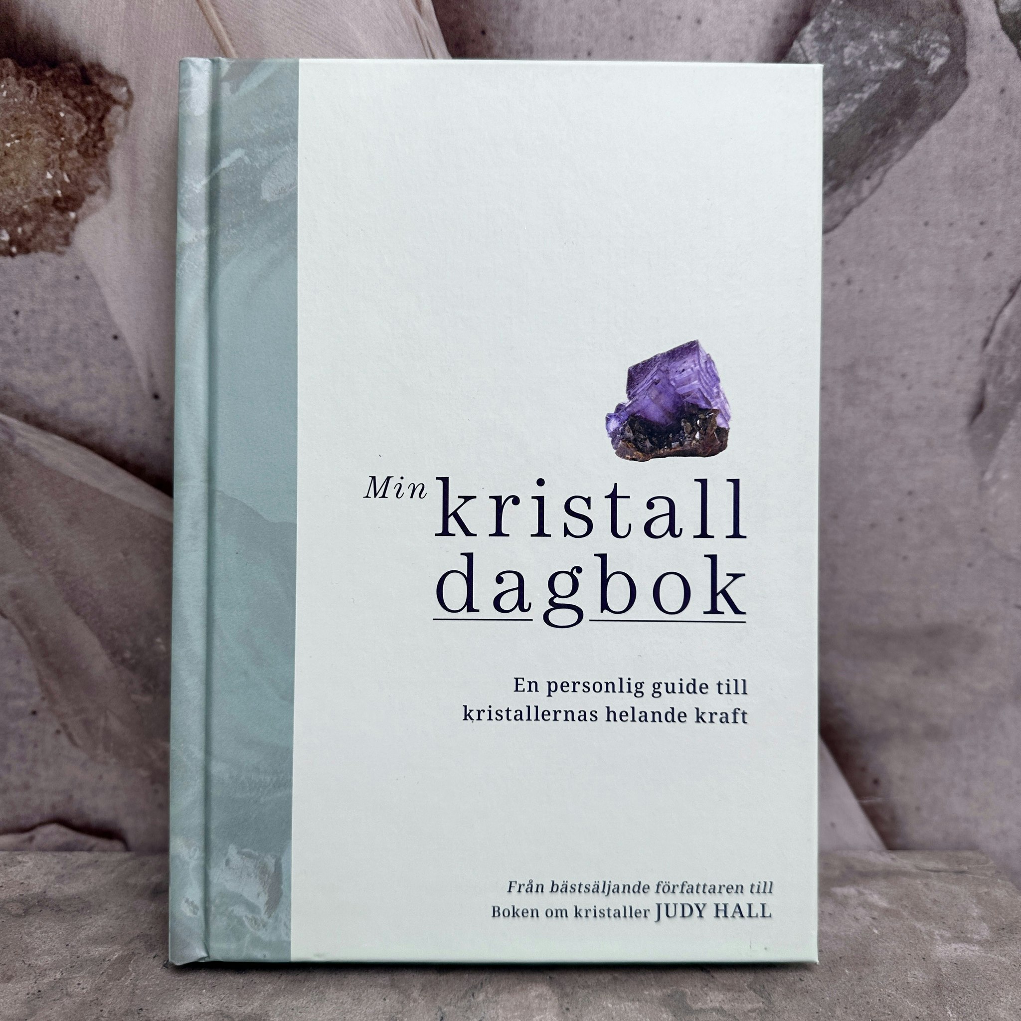 Min kristalldagbok, Judy Hall