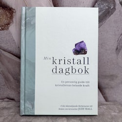 Min kristalldagbok, Judy Hall