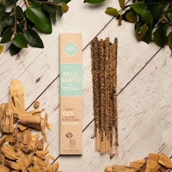 Palo Santo & Fresias rökelsepinnar, Sagrada Madre