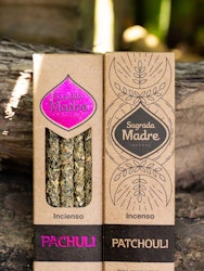 Patchouli rökelsepinnar, Sagrada Madre