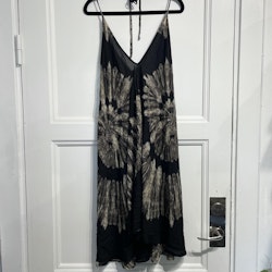 Klänning, batik