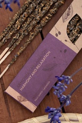 5 x Artesano Palo Santo & Lavendel rökelsepinnar, Sagrada Madre