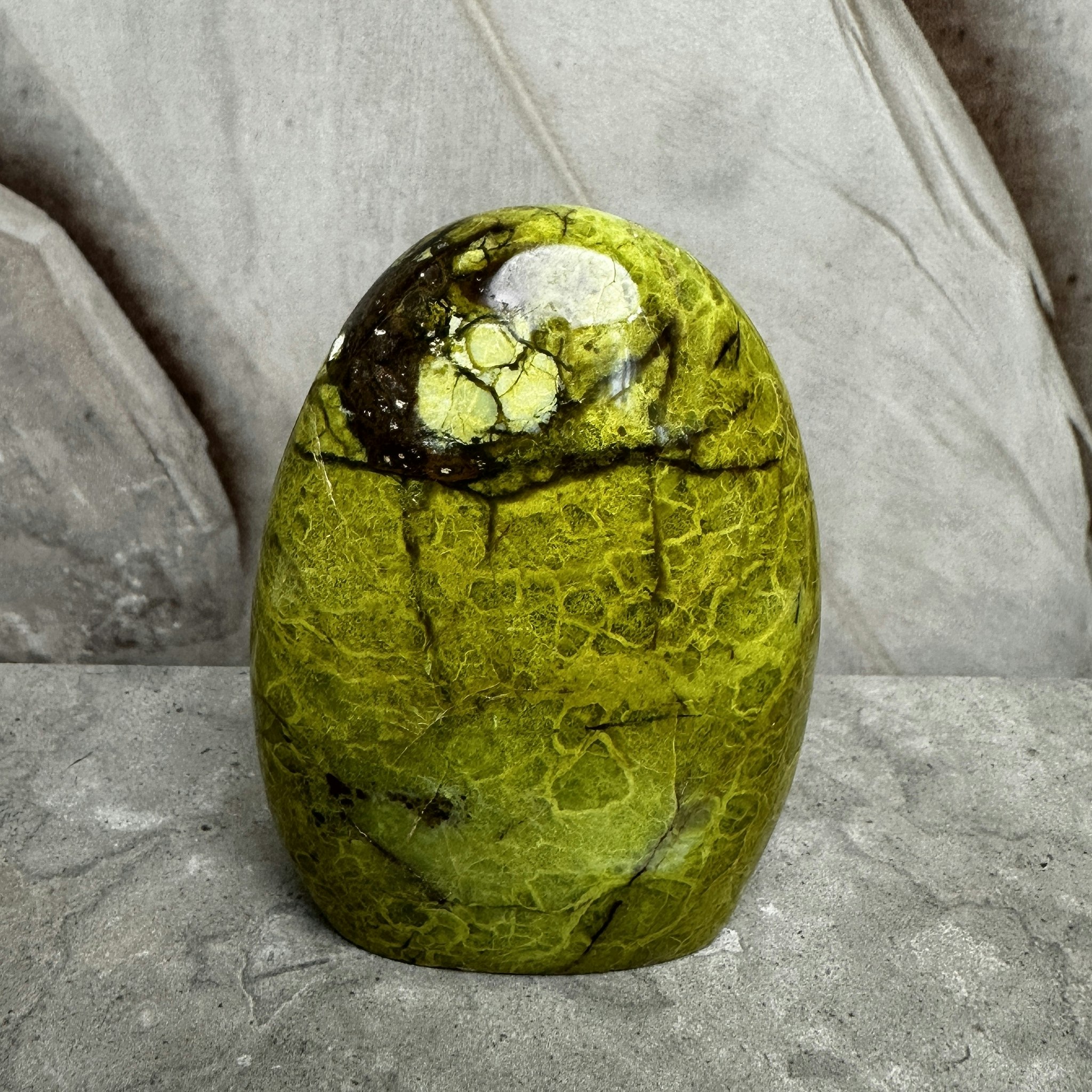 Grön Opal, Free form
