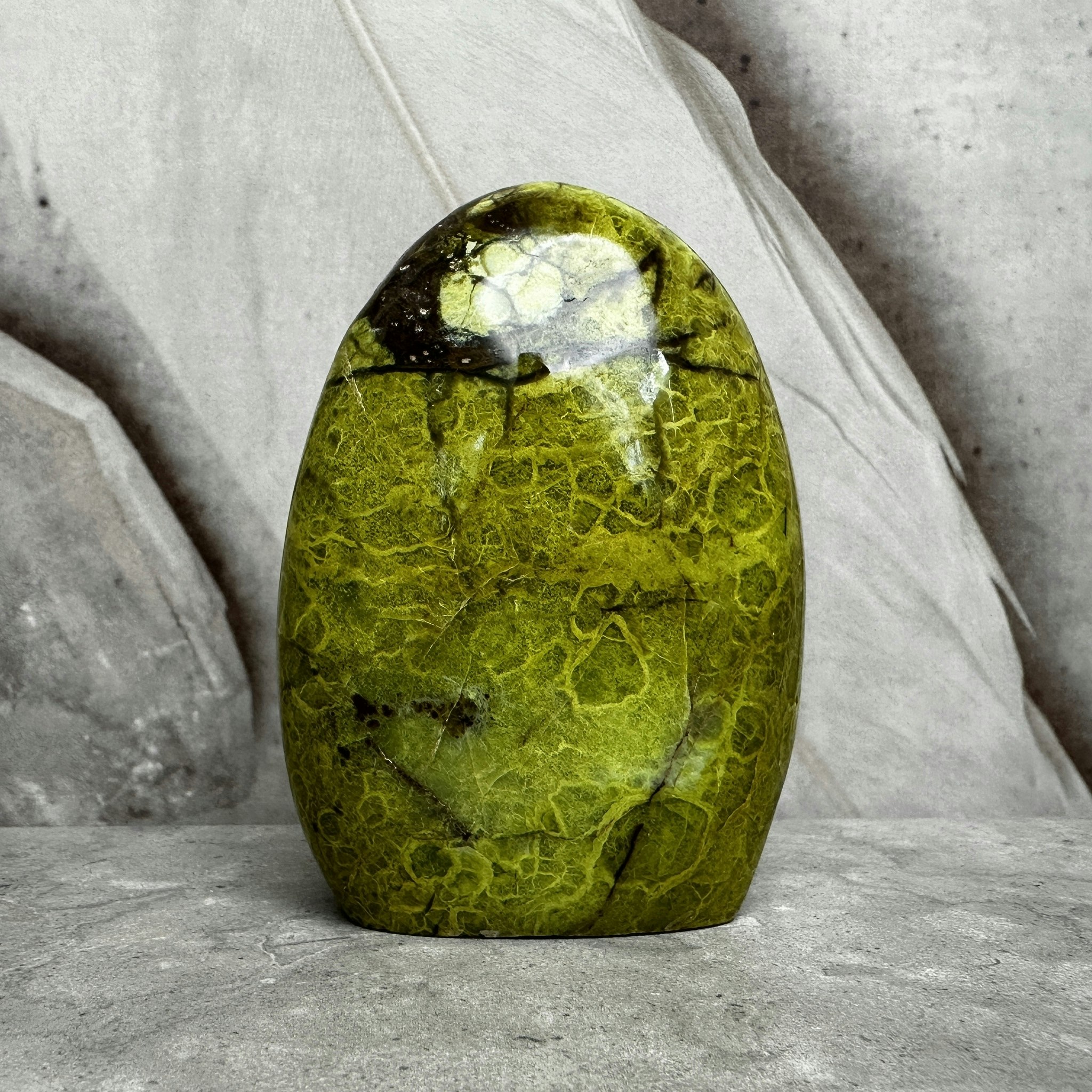 Grön Opal, Free form