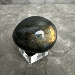 Labradorit, palmstone (Q)