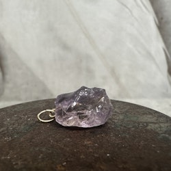 Ametist, hänge i guld från Spirit of wonder