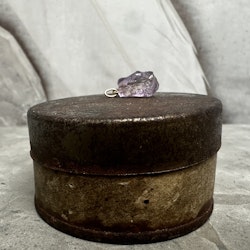 Ametist, hänge i guld från Spirit of wonder