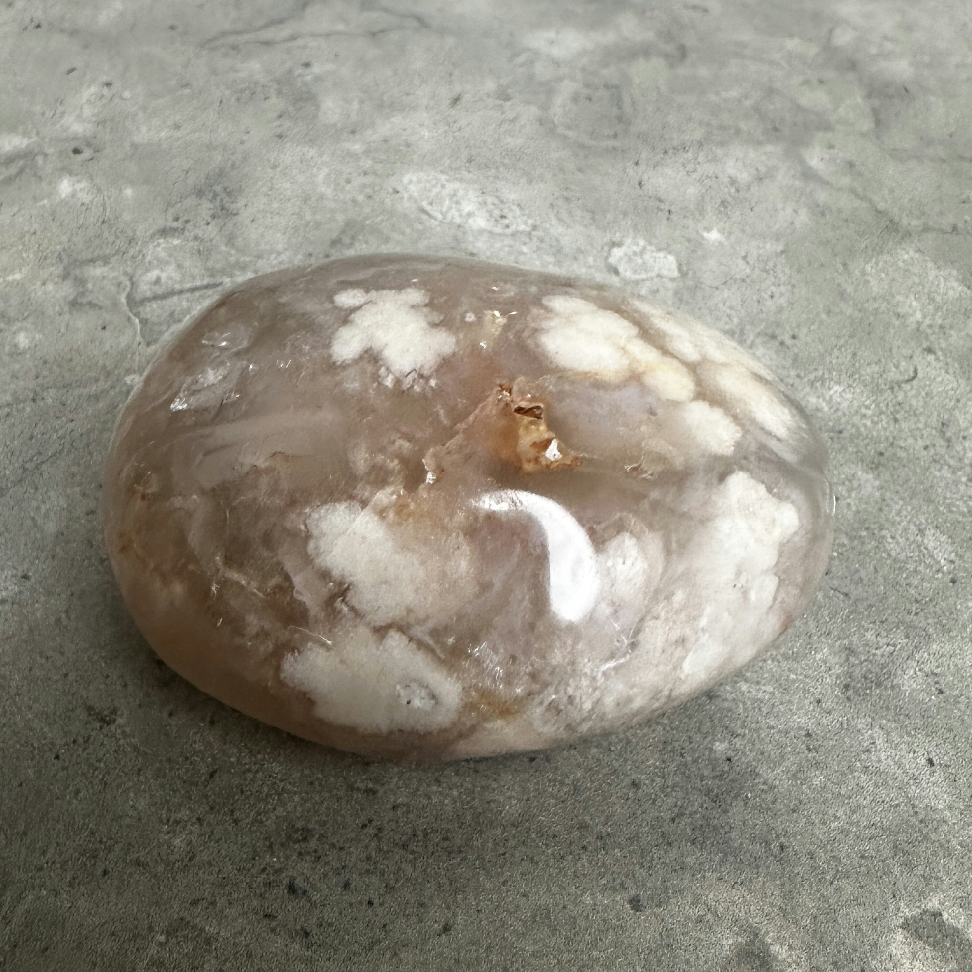 Palmstone i Blomsteragat