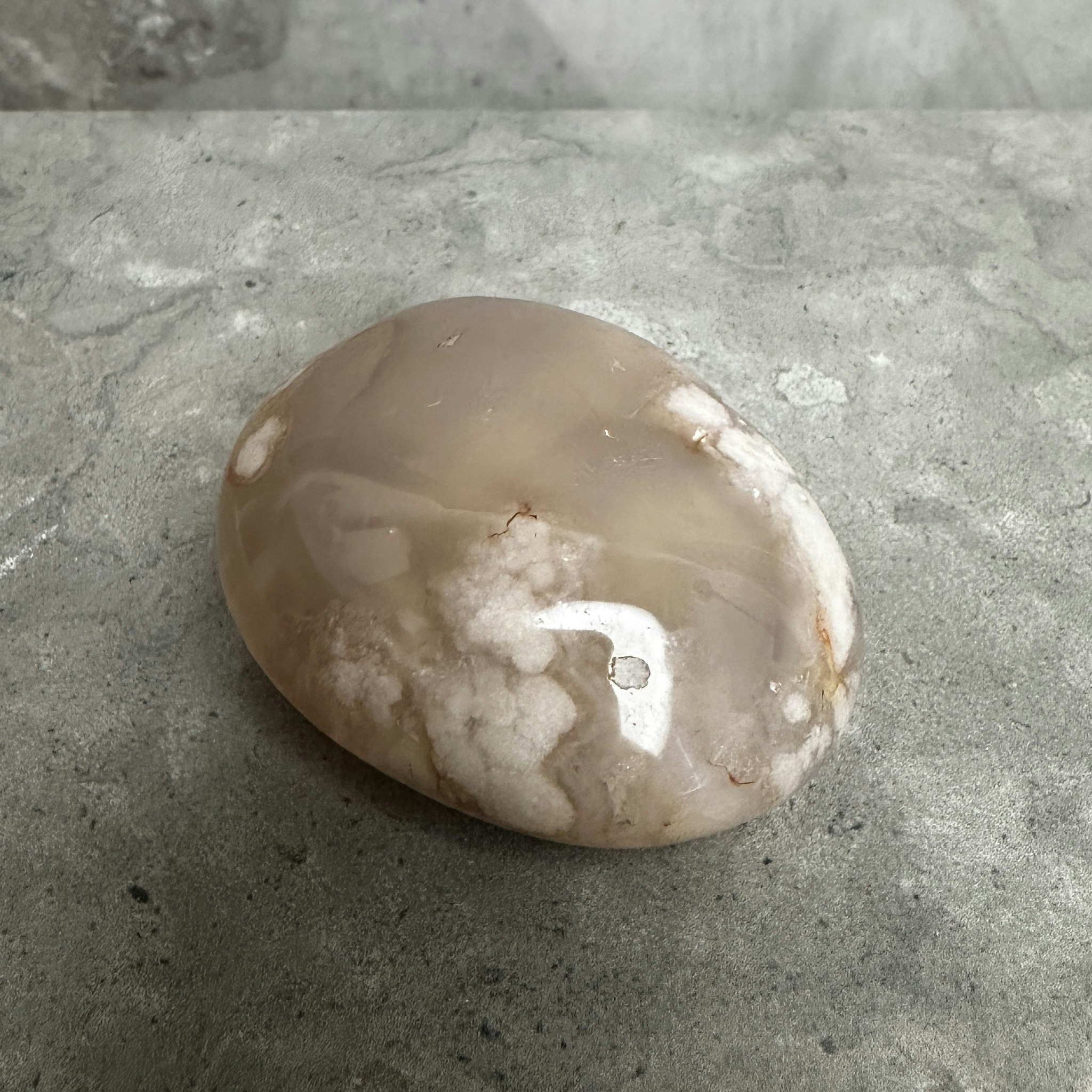 Palmstone i Blomsteragat