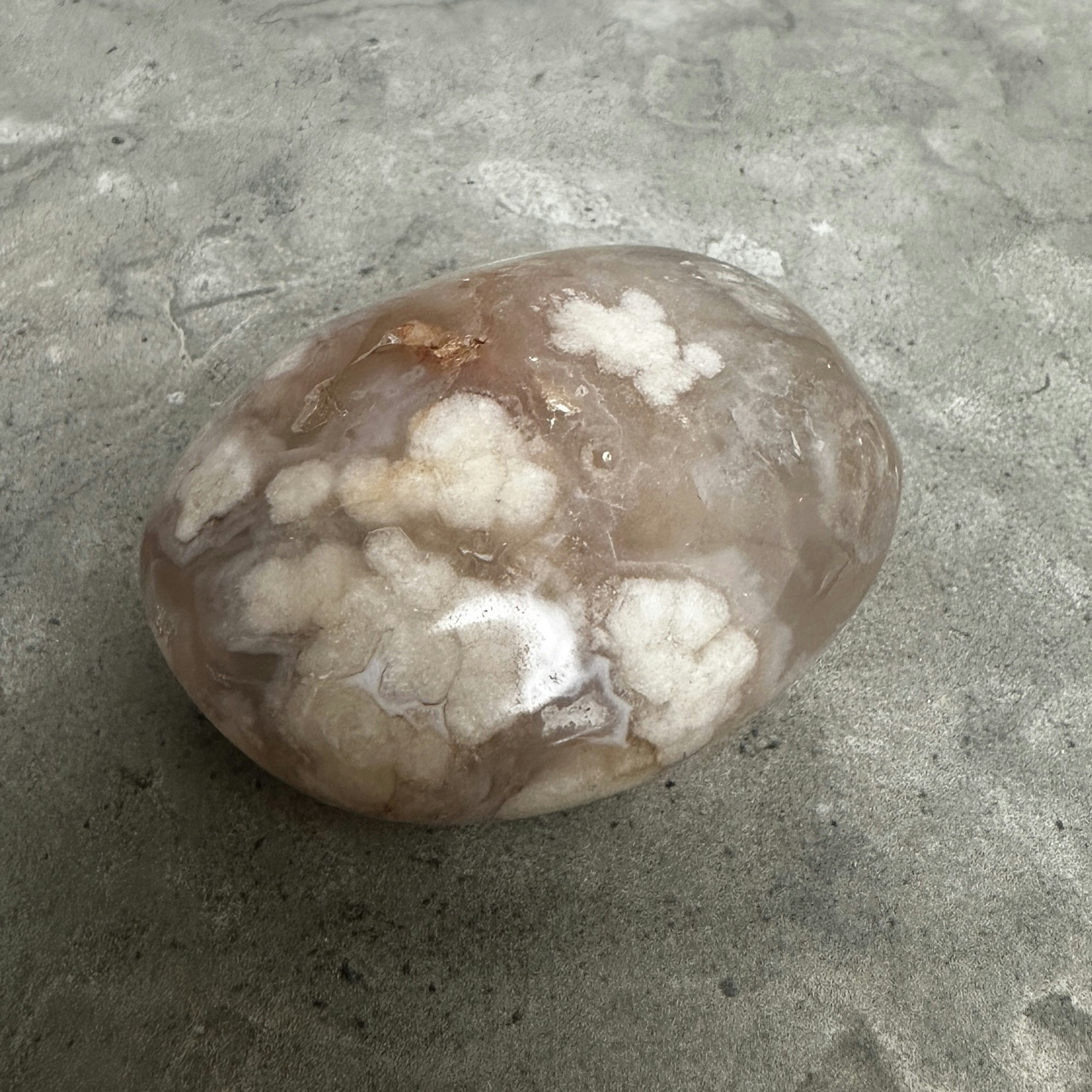 Palmstone i Blomsteragat