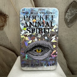 The Wild Unknown Animal Spirit Deck, pocket size