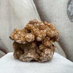 Popcorn Kalcit, rå (B)