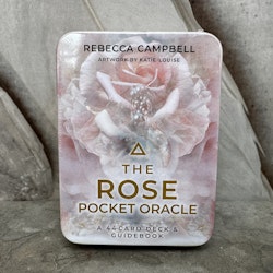 The Rose Oracle, pocket