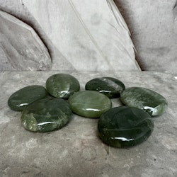 Grön Aventurin, palmstone
