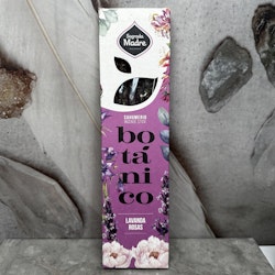 Botánico Lavendel & Rosor, rökelsepinnar Sagrada Madre
