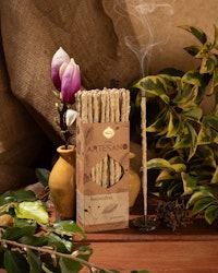 1 x Magnolia rökelsepinne, Sagrada Madre