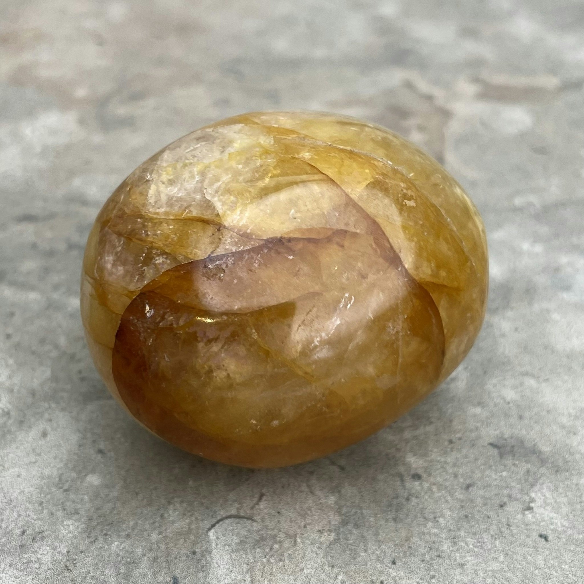 Golden healer, palmstone (C1)